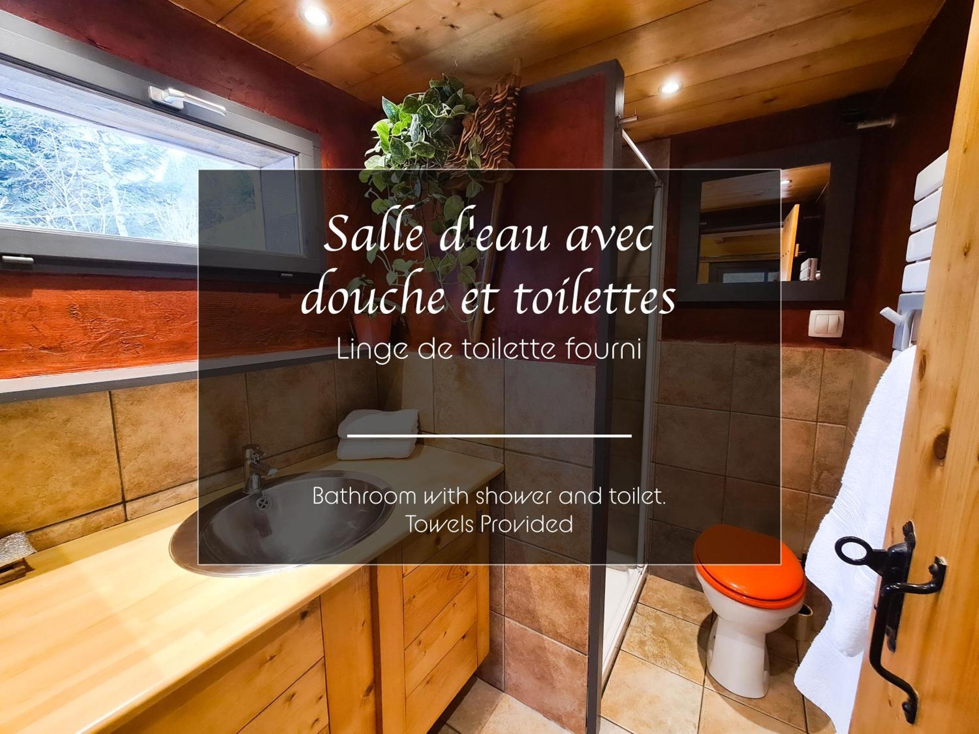 Le Noisetier - Mini 2 Pers - 2min La Clusaz - Aravistour * Saint-Jean-de-Sixt