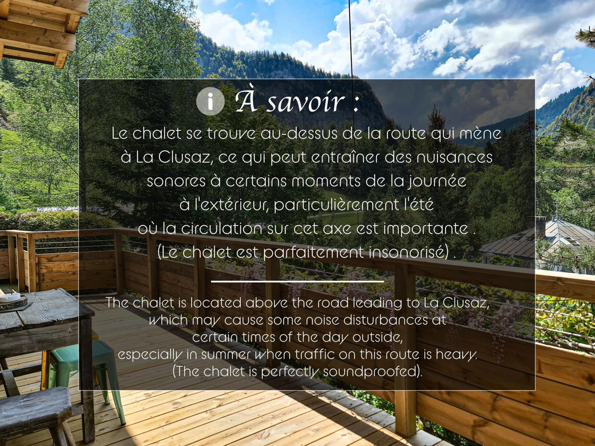 Le Noisetier - Mini 2 Pers - 2min La Clusaz - Aravistour Chalet